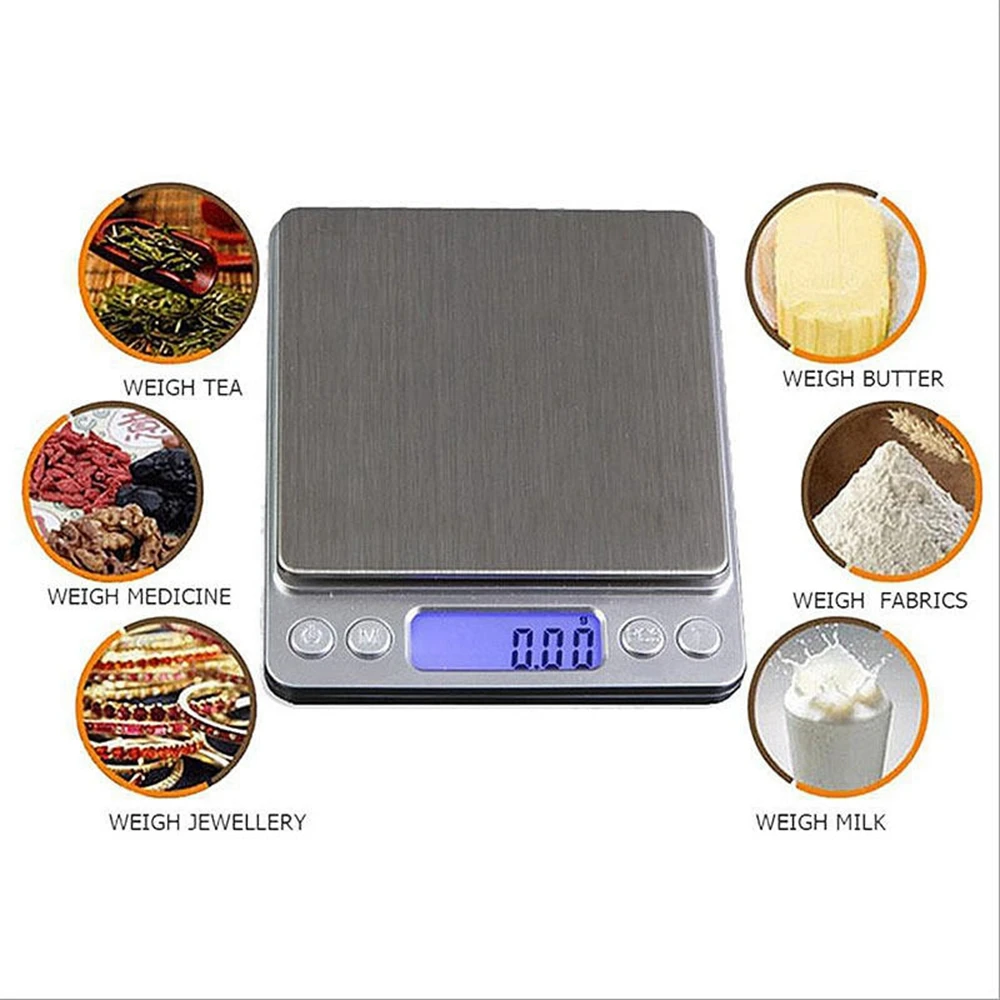 Bilancia digitale da 500 g x 0 - Candle Wax Scale recensione e prezzo