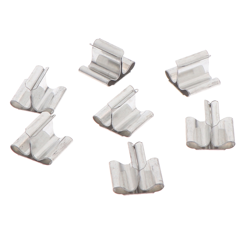 50 Pezzi Supporti in Ferro per - Candle Wick recensione e prezzo