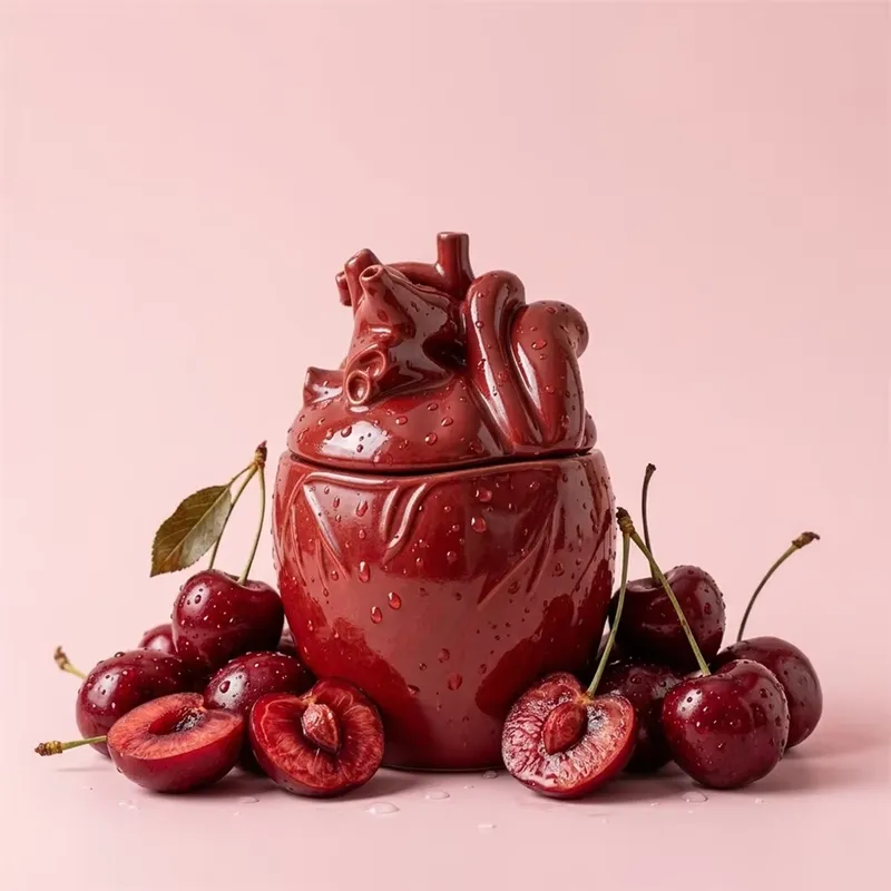 Stampi Nicole a forma di cuore - Candle Molds recensione e prezzo