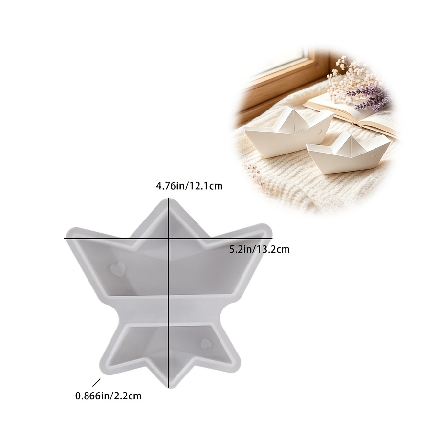 1/2 pezzo per decorazioni con  - Candle Molds recensione e prezzo