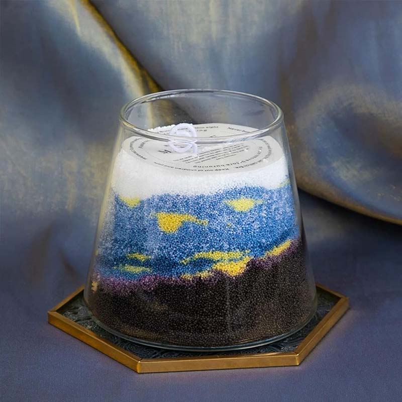 Sabbia Nera per Candele con St - Candle Wick recensione e prezzo