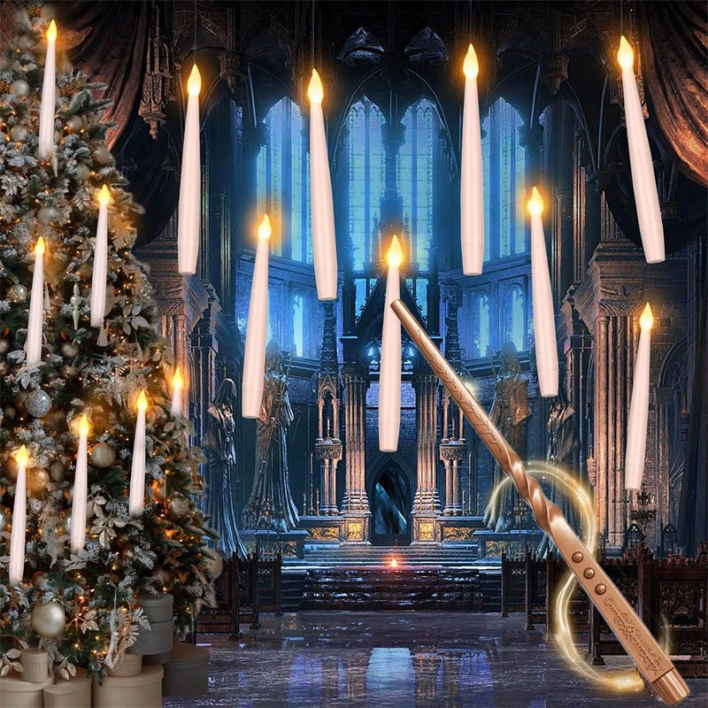 Candele Fluttuanti Magiche con - Silk Candle recensione e prezzo