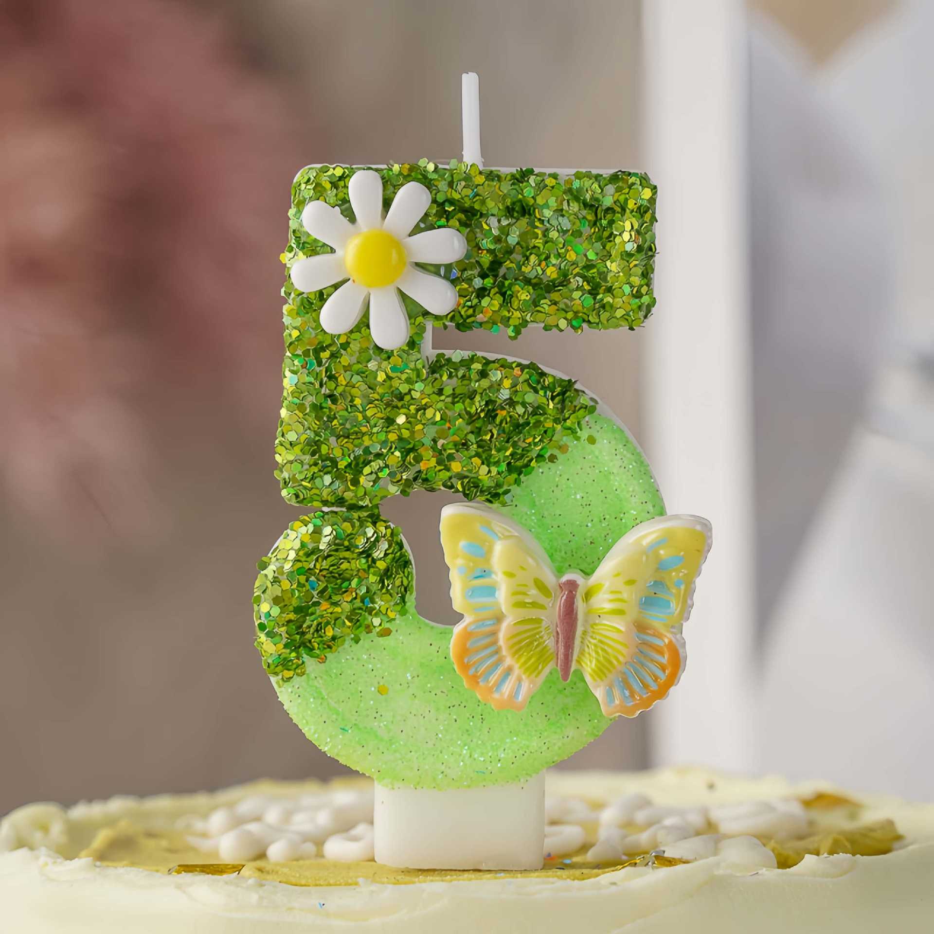Candeline di Compleanno con Nu - Soy Wax recensione e prezzo
