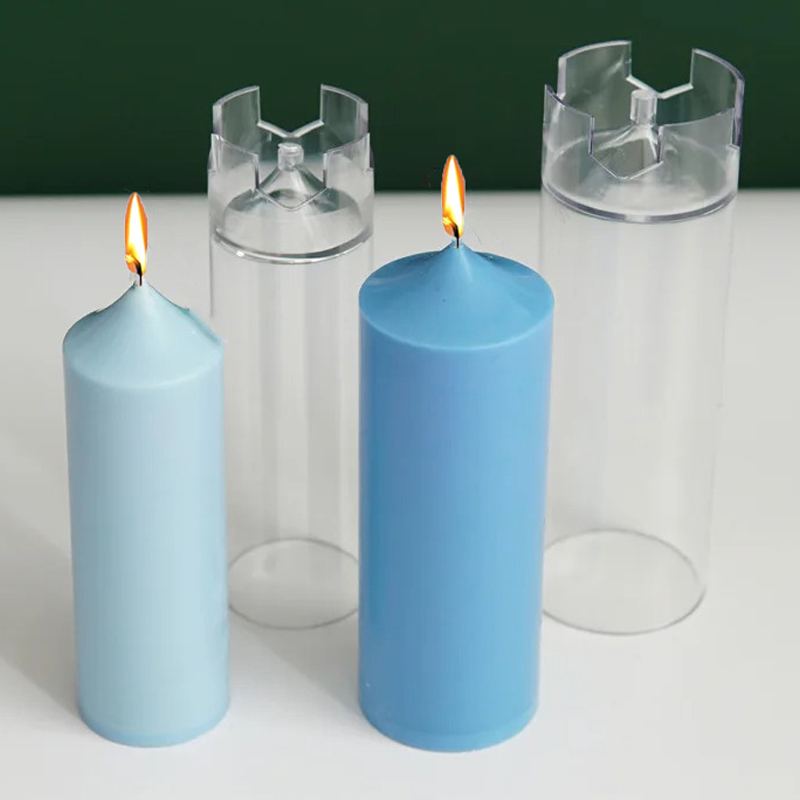 Stampo per candele con cilindr - Candle Making Kit recensione e prezzo