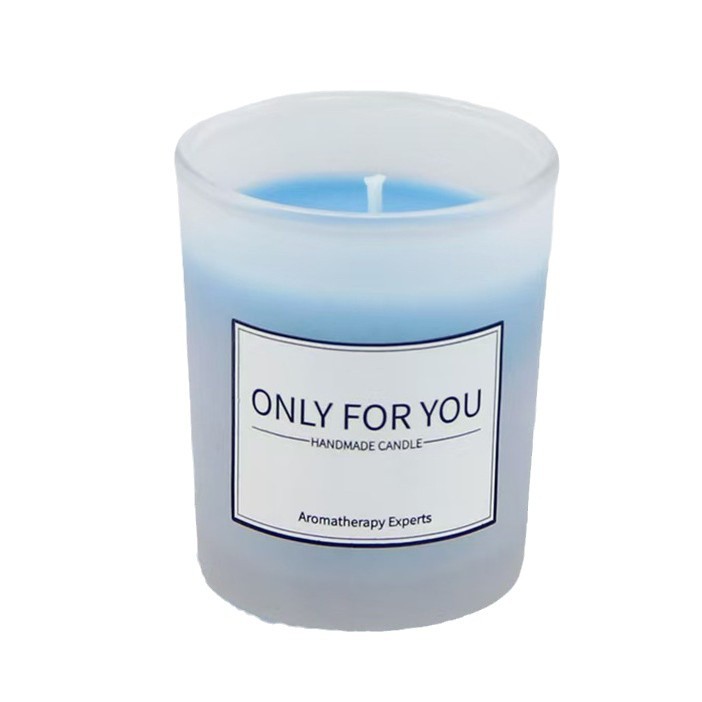 Candela aromaterapica senza fu - Candle Fragrance recensione e prezzo