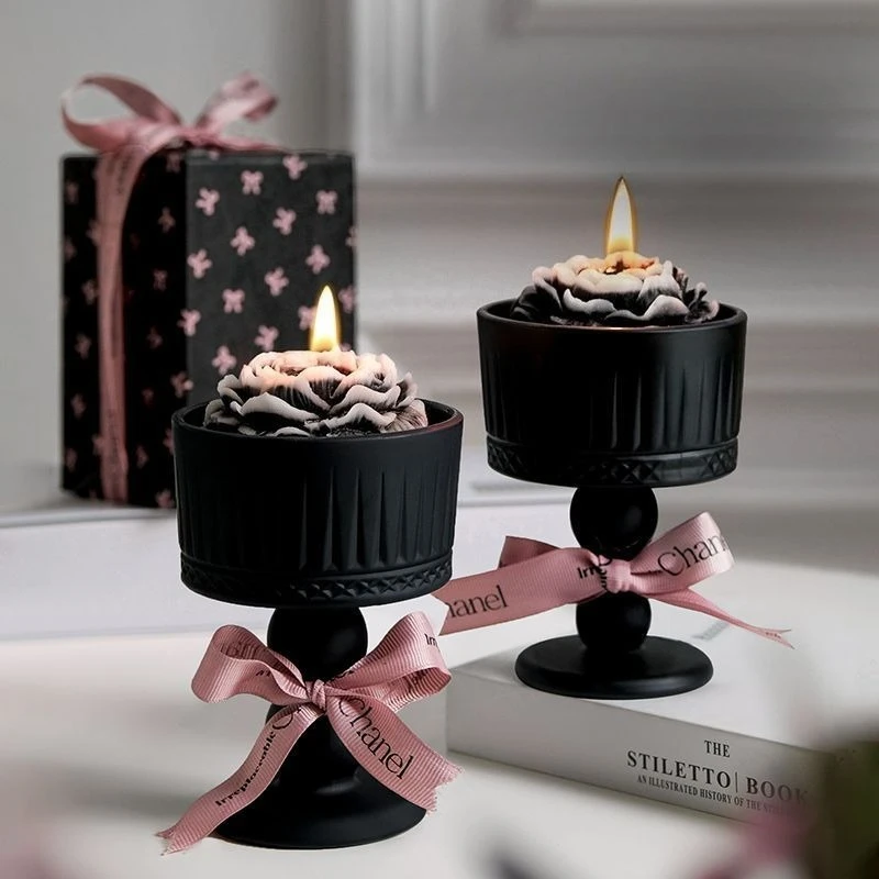 Confezione regalo con candela  - Candle Fragrance recensione e prezzo