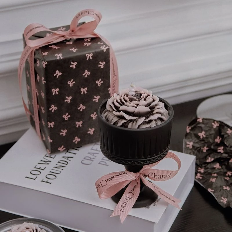 Confezione regalo con candela  - Candle Fragrance recensione e prezzo