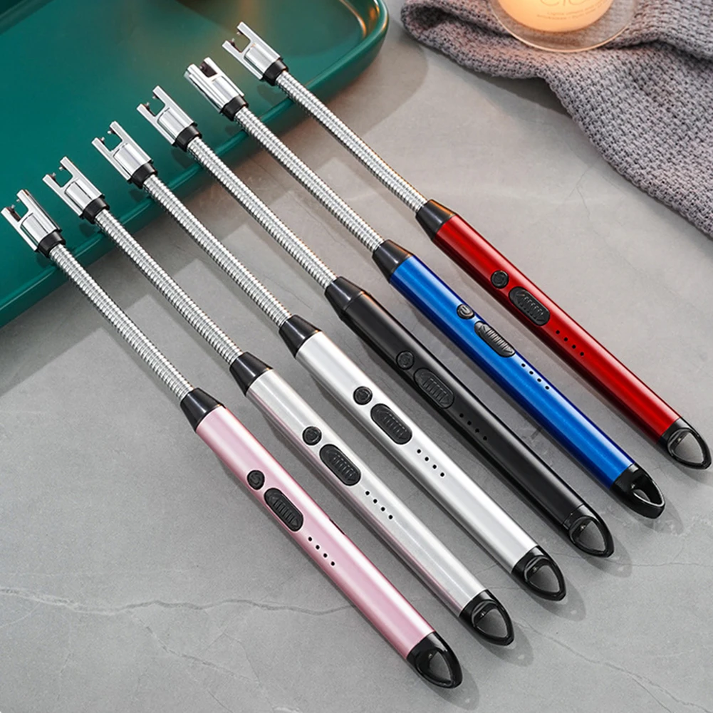 360 °   Accendino per barbecue - Candle Lighter recensione e prezzo