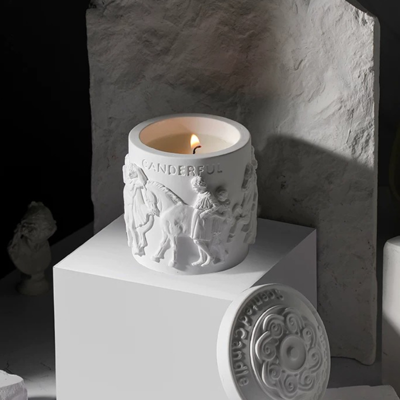 Cofanetto Regalo Candele Profu - Paraffin Wax recensione e prezzo