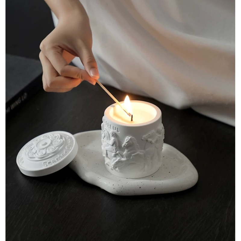 Cofanetto Regalo Candele Profu - Paraffin Wax recensione e prezzo