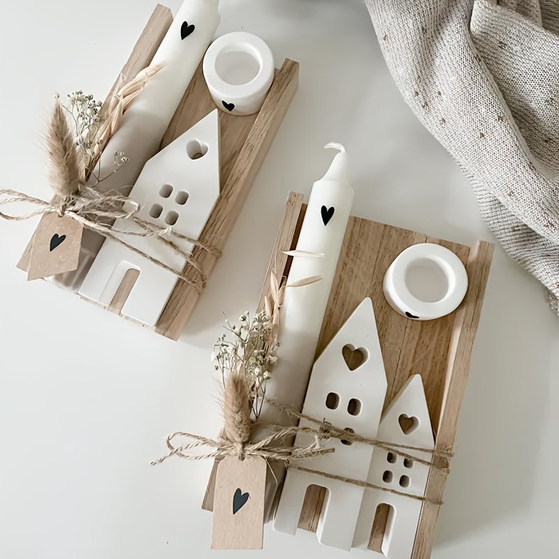 DNEJIU Stampo in resina silico - Candle Molds recensione e prezzo